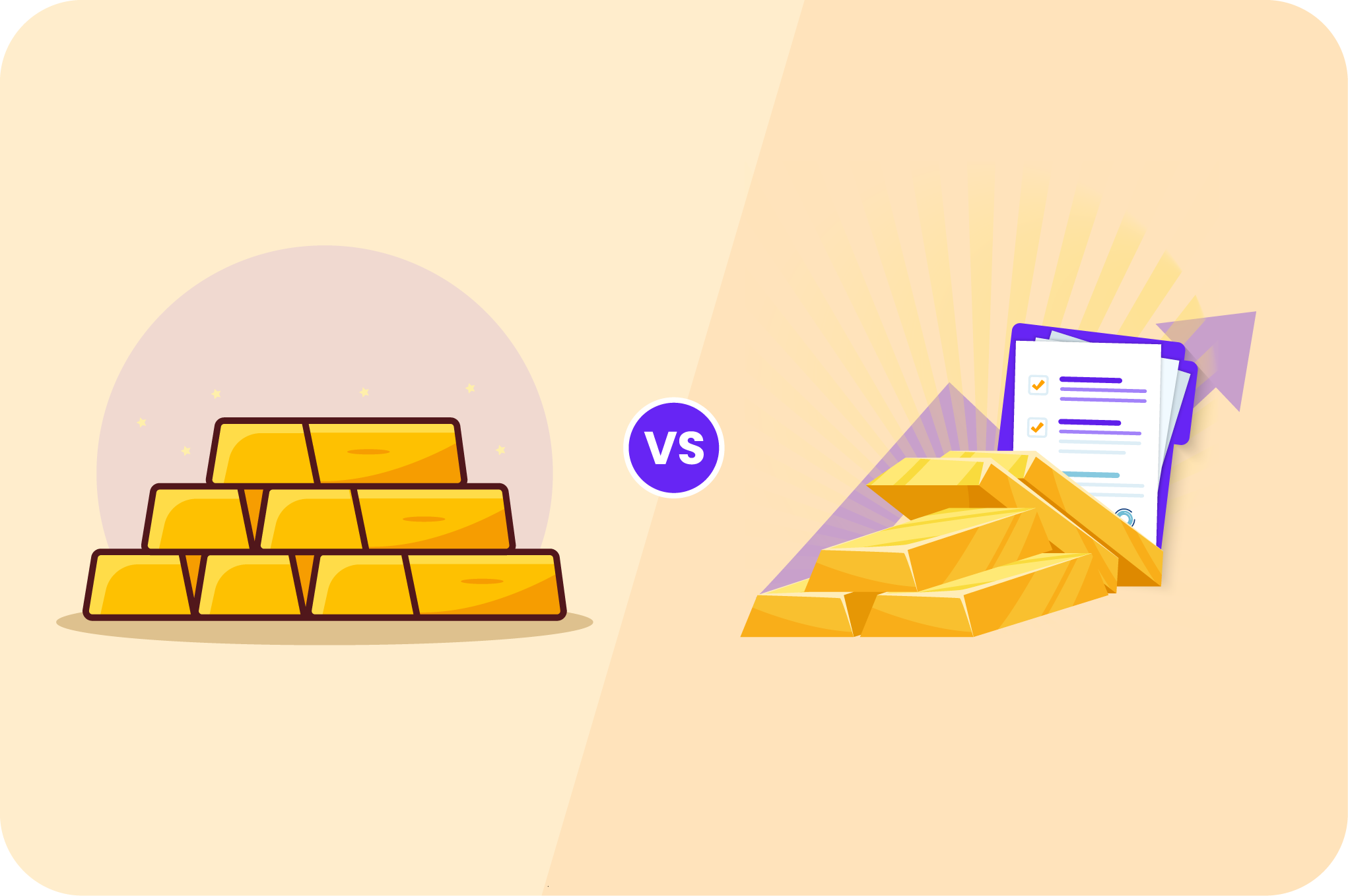 gold bonds price vs gold price in the USA