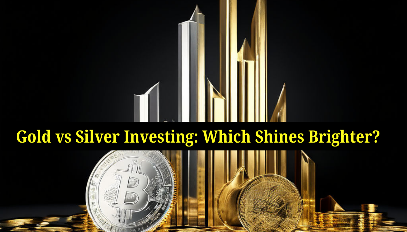 Gold vs Silver Investing: Which Shines Brighter?