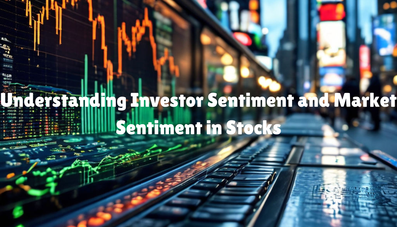 Understanding Investor Sentiment and Market Sentiment in Stocks