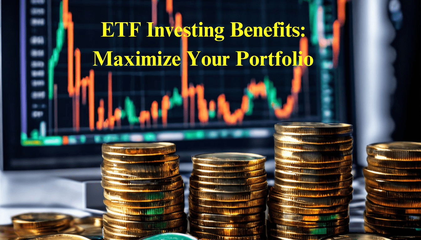 ETF Investing Benefits: Maximize Your Portfolio