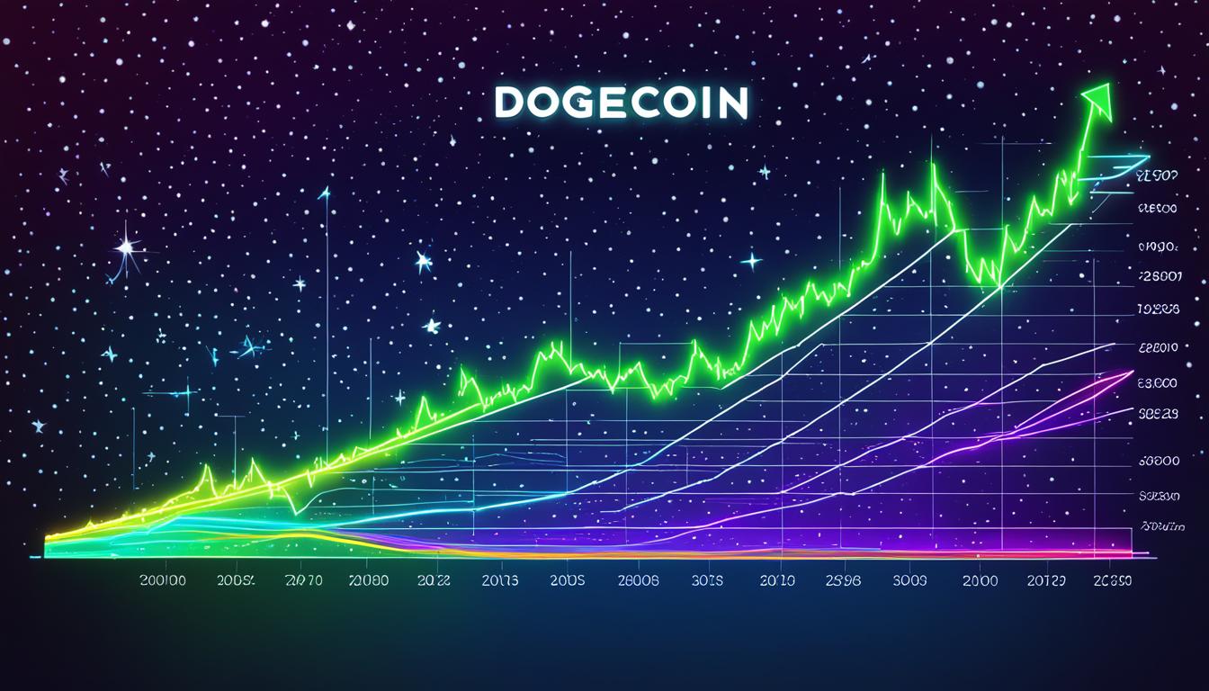 Dogecoin price prediction in 2025, 2030, 2035,2040,2045 and 2050 MNK