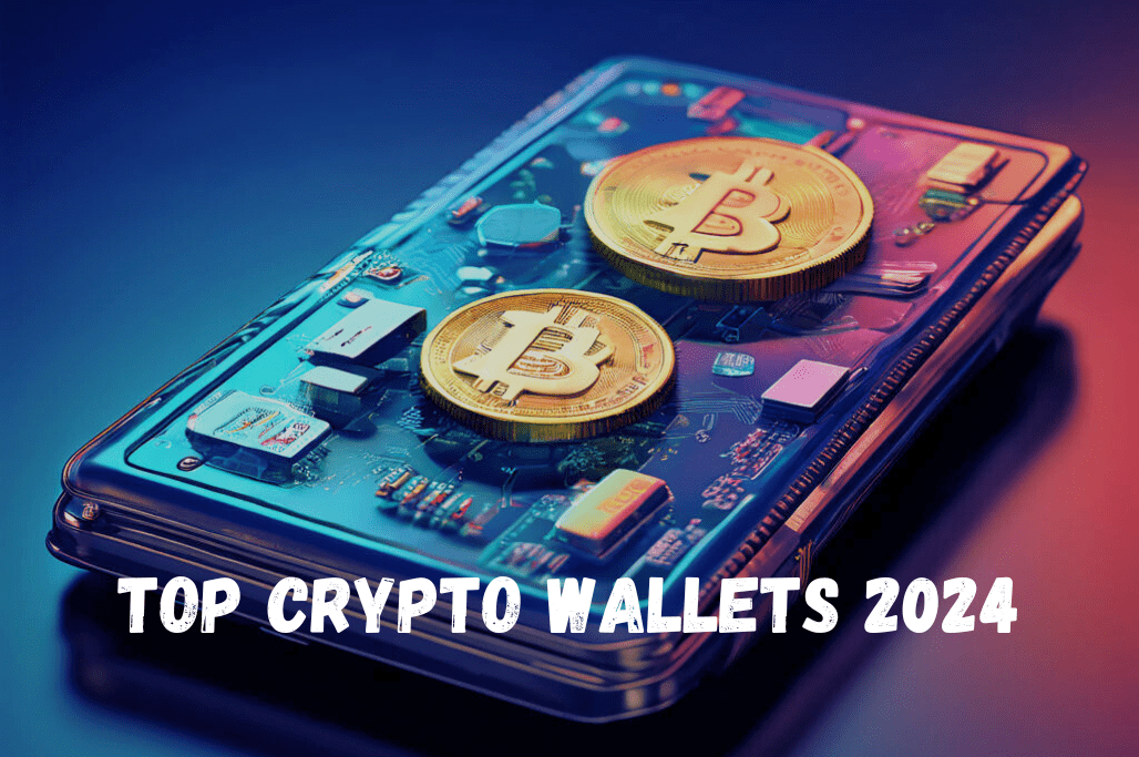 Top Crypto Wallets 2024