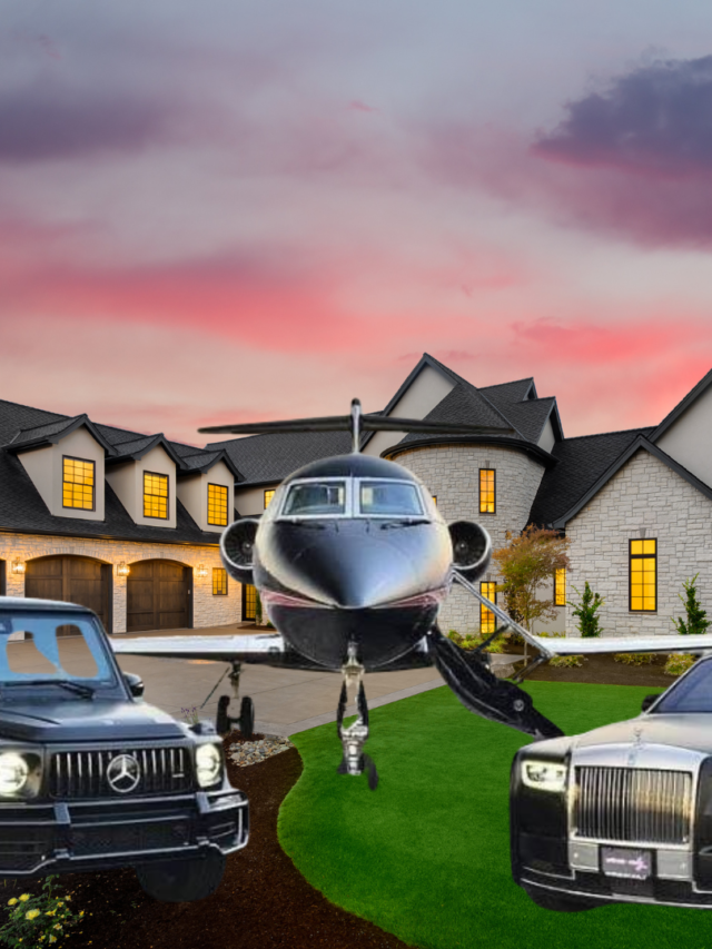 Meet the Titans of Wealth: The Top 10 Billionaires
