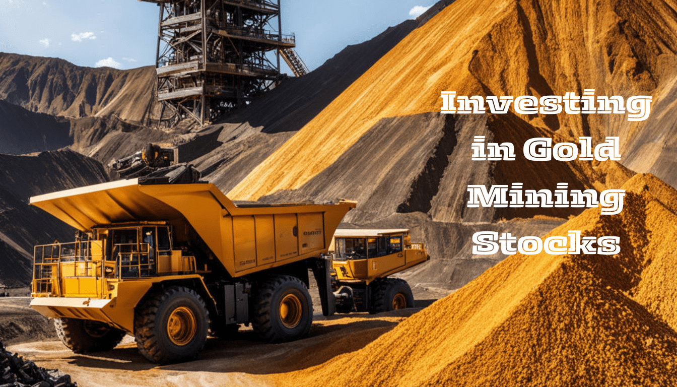 Investing in Gold Mining Stocks