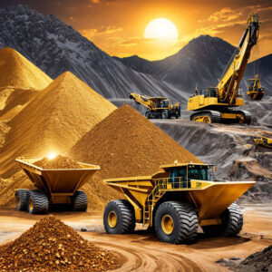 Investing in Gold Mining Stocks