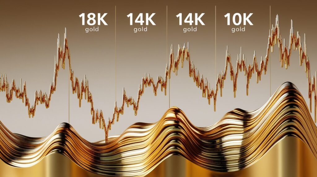 18K Gold Per Gram Price: Today’s Shocking Gold Rates